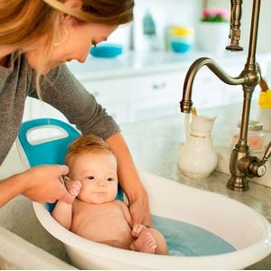 Munchkin Sit & Soak Badekar