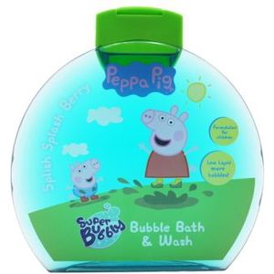Gurli Gris Bubbelbad & Wasgel - 300 ml