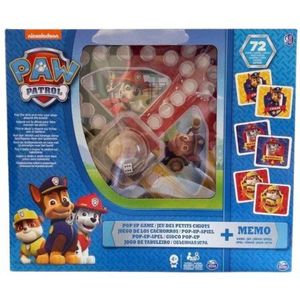 Paw Patrol Spel omkeren