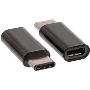 Valueline USB-C Naar Micro-USB Adapter