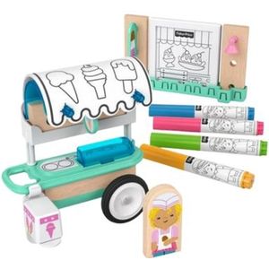 Fisher Price Wonder Makers IJssalon