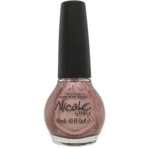 OPI Nicole Nagellak - True Reflection