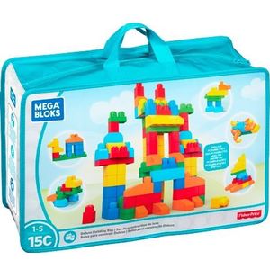 Mega Bloks Deluxe Set 150 Stuks