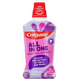 Colgate adembenemend alles-in-één mondwater - 500ml