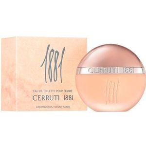 Cerruti 1881 Pour Femme - Eau De Toilette 30ML