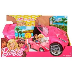 Barbie Glam Cabriolet