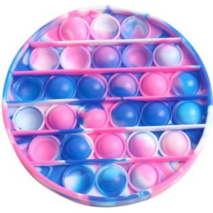 Pop It Fidget Speelgoed - Blauw & Roze
