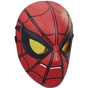 Spiderman Marvel Spider-Man Glow FX Maske