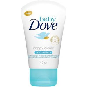 Dove Baby Nappy Cream - 45 gram