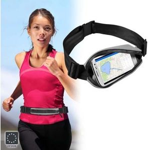 GoFit Running Belt Naar Mobiltelefon