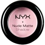 NYX Mat Oogschaduw Verjaardag Pak