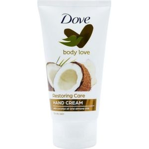 Dove Coconut Hand Creme - 75ml