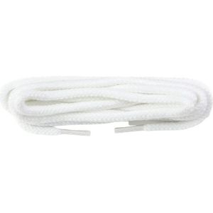 Shoestring Veters Wit - 120 cm