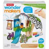 Fisher Price Wonder Makers Houten Huis