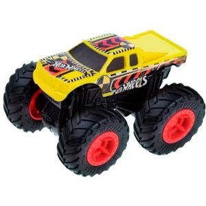 Hot Wheels Monster Trucks Bash-Ups - Crash Recruit