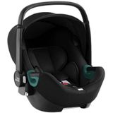 Britax Römer Baby-Safe iSense Autostoel Space Black