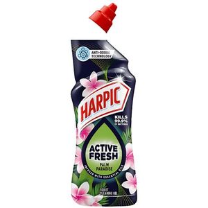 Harpic Actieve Verse Palm Paradijs Toiletreiniger - 750ml