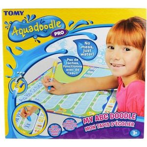 Tomy Aquadoodle Pro Tekenblok - My ABC