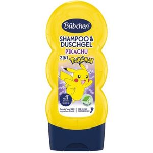 Bübchen Pokémon Shampoo & Douchegel - 230ml