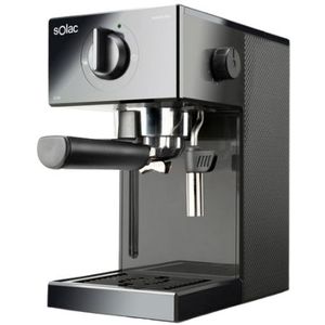 Solac Squissita Easy Espresso Machine 20 Bar 1,5L - Graphite