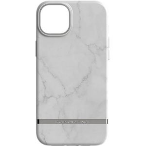 Richmond & Finch White Marble iPhone 14 Cover