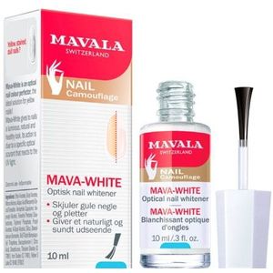 Mavala Mava-White Negleolie - 10ML