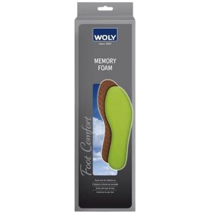 Woly Memory Foam Zolen