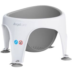 Angelcare Soft Touch Badstoel - Grijs