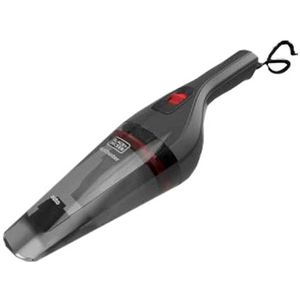 Black & Decker zwart & Decker NVB12AV handstofzuiger Zakloos Grijs