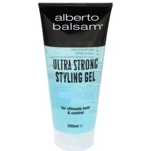 Alberto Balsam Stijl Gel Ultra - 200 ml