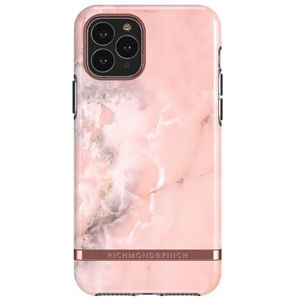 Richmond & Finch Pink Marble Mobile Cover - iPhone 11 Pro Max