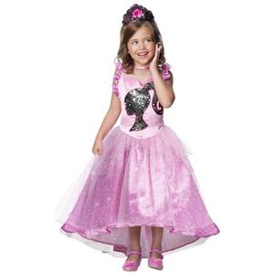 Rubies Barbie Prinses Kostuum