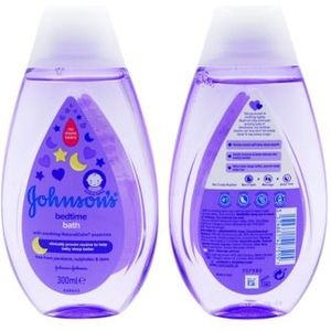 Johnson’s Johnsons Baby Bedtime Bath - 300 ml