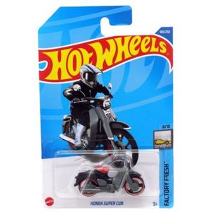 Hot Wheels 1:64 Honda Super Cub