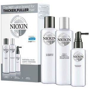 Nioxin Trial Kit System 1 - Normaal Haar