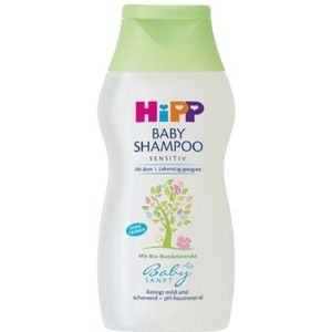 Hipp Babysanft Baby Shampoo - 200 ml