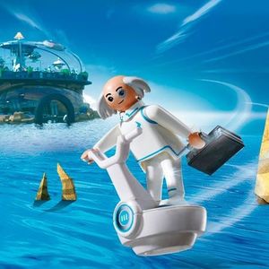 Playmobil Super 4 Dr. X - 6690