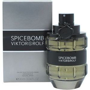 Viktor & Rolf Spicebomb - Eau De Toilette 90 ml