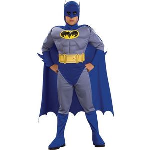 Rubies The Brave And The Bold Batman Kostuum