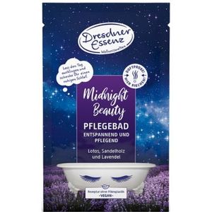 Dresdner Essenz Midnight Beauty Badzout - 60g
