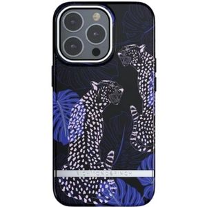 Richmond & Finch Blue Cheetah Cover IPhone 13 Pro