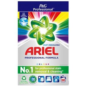 Ariel Professioneel Colour Waspoeder - 6 kg