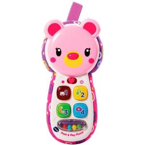 VTech Kijk & Speel Speelgoed Mobiel - Roze