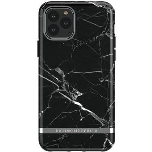 Richmond & Finch Black Marble Mobile Cover - iPhone 11 Pro Max