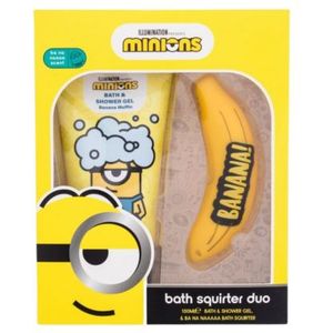 Minions Bath Squirter Duo Set - 2 dele