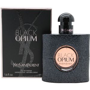 Yves Saint Laurent Black Opium - Eau de Parfum 50ml