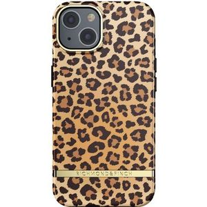 Richmond & Finch Soft Leopard Cover IPhone 13