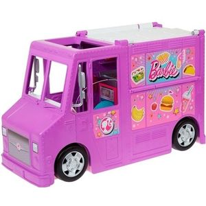 Barbie Fresh & Fun Voedselkar