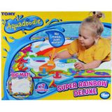 Tomy Aquadoodle Super Rainbow Deluxe Tekenmat