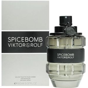 Viktor & Rolf Spicebomb - Eau de Toilette 150 ml